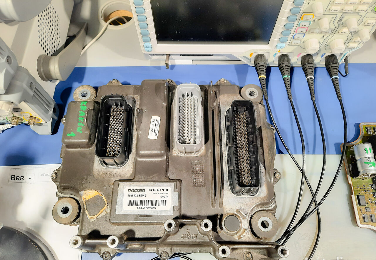 DAF XF 106 naprawa części / repair of parts - Ηλεκτρονική μονάδα ελέγχου για Φορτηγό: φωτογραφία 4 DAF XF 106 naprawa części / repair of parts - Ηλεκτρονική μονάδα ελέγχου για Φορτηγό: φωτογραφία 4