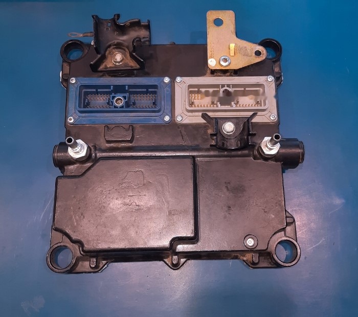 MASSEY FERGUSON  - Ηλεκτρονική μονάδα ελέγχου για Τρακτέρ: φωτογραφία 1 MASSEY FERGUSON  - Ηλεκτρονική μονάδα ελέγχου για Τρακτέρ: φωτογραφία 1