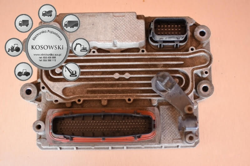 Mercedes-Benz ACM Actros MP4 Mercedes-Benz Actros MP4 truck - Ηλεκτρονική μονάδα ελέγχου για Φορτηγό: φωτογραφία 2 Mercedes-Benz ACM Actros MP4 Mercedes-Benz Actros MP4 truck - Ηλεκτρονική μονάδα ελέγχου για Φορτηγό: φωτογραφία 2