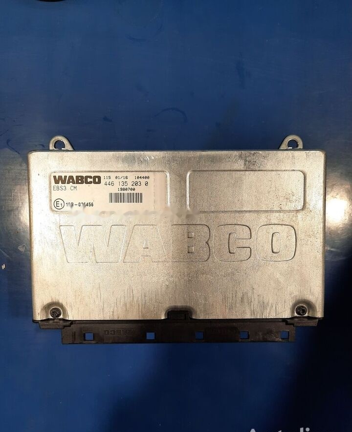 WABCO EBS (ALL) naprawa części / repair of parts - Ηλεκτρονική μονάδα ελέγχου για Φορτηγό: φωτογραφία 4 WABCO EBS (ALL) naprawa części / repair of parts - Ηλεκτρονική μονάδα ελέγχου για Φορτηγό: φωτογραφία 4
