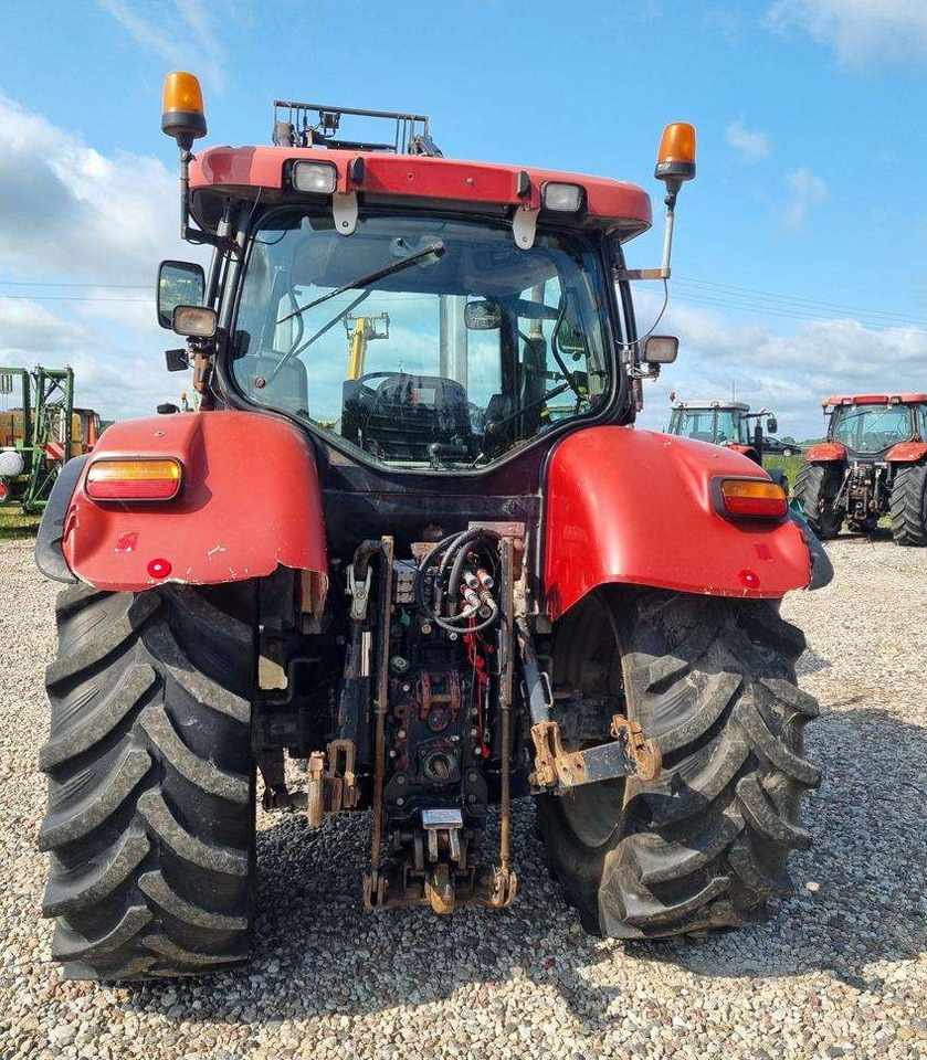 Τρακτέρ Case-IH 140 Maxxum: φωτογραφία 7 Τρακτέρ Case-IH 140 Maxxum: φωτογραφία 7