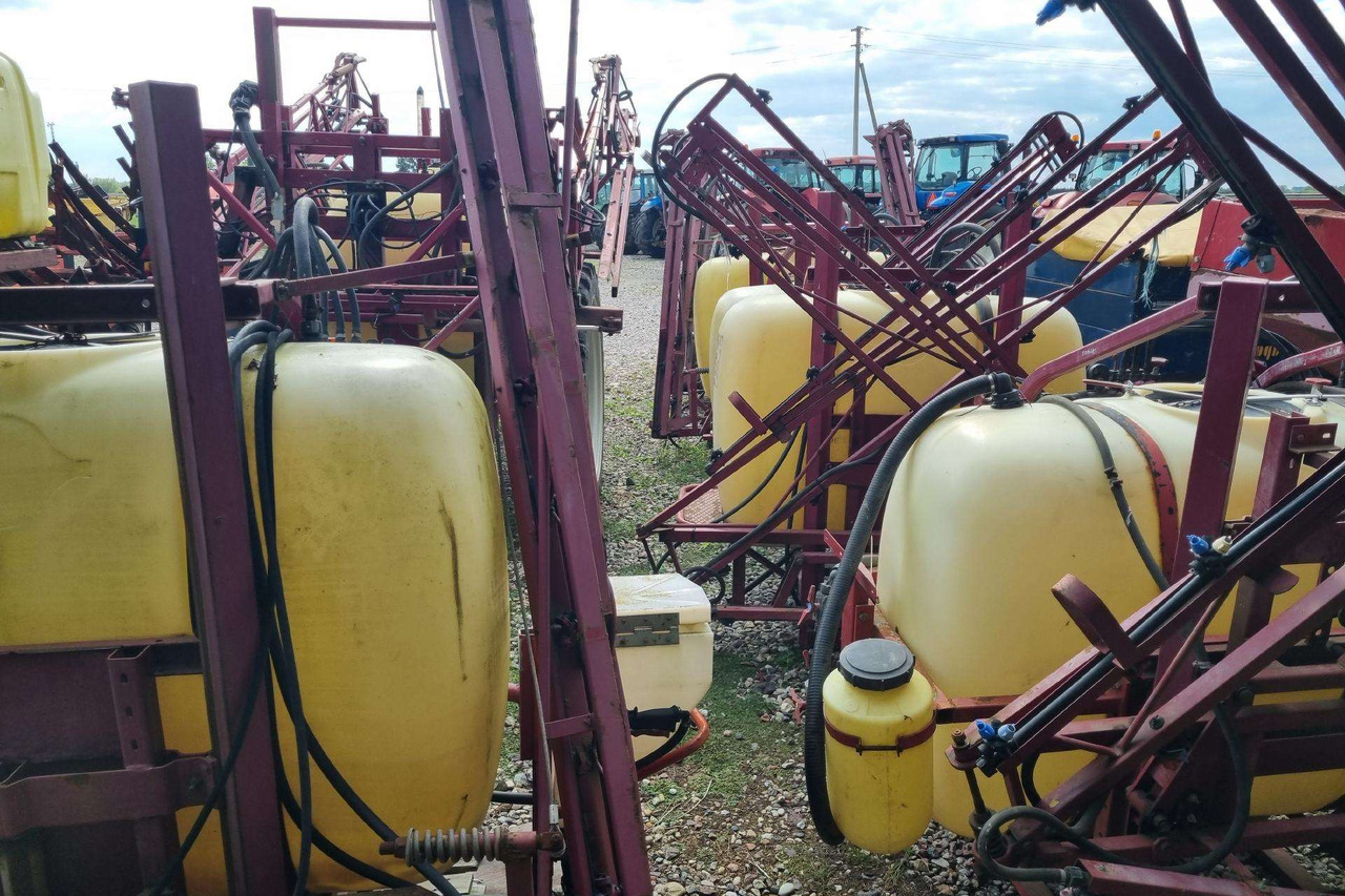 Hardi Sprayer - Ψεκαστικό: φωτογραφία 3 Hardi Sprayer - Ψεκαστικό: φωτογραφία 3