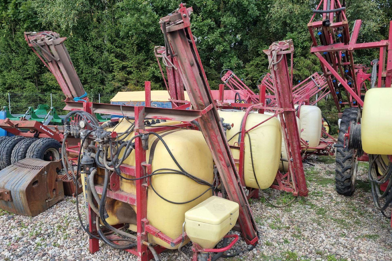 Hardi Sprayer - Ψεκαστικό: φωτογραφία 1 Hardi Sprayer - Ψεκαστικό: φωτογραφία 1