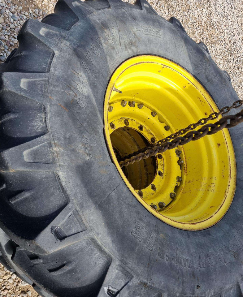 Kleber - Ελαστικό: φωτογραφία 4 Kleber - Ελαστικό: φωτογραφία 4