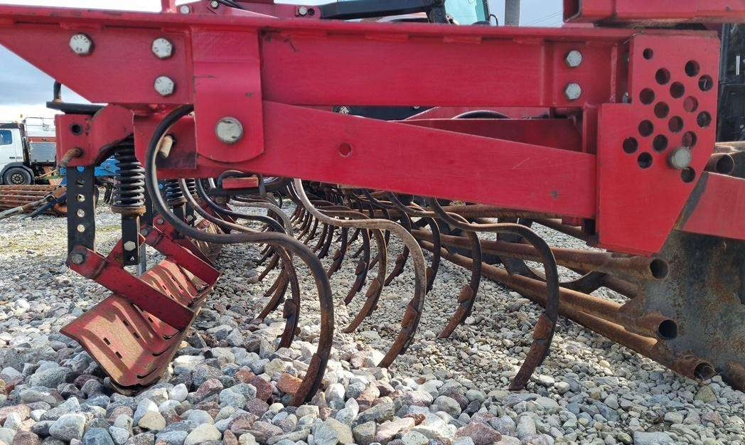 Kongskilde Compact - Καλλιεργητής: φωτογραφία 3 Kongskilde Compact - Καλλιεργητής: φωτογραφία 3