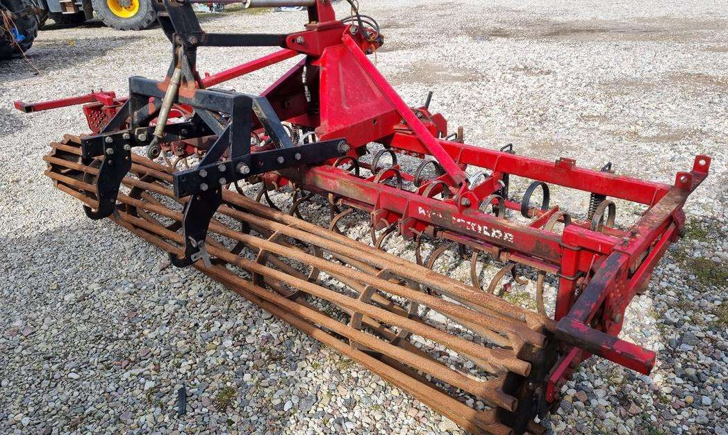 Kongskilde Compact - Καλλιεργητής: φωτογραφία 5 Kongskilde Compact - Καλλιεργητής: φωτογραφία 5