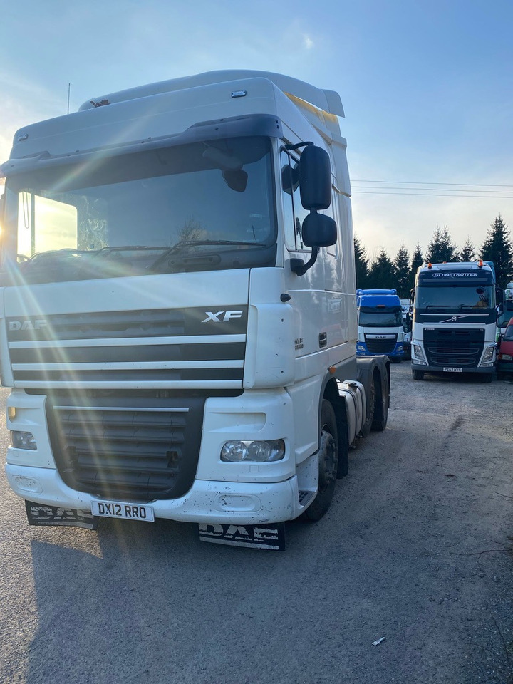 Daf 105XF 460 6x2 Tractor Unit - Τράκτορας: φωτογραφία 2 Daf 105XF 460 6x2 Tractor Unit - Τράκτορας: φωτογραφία 2