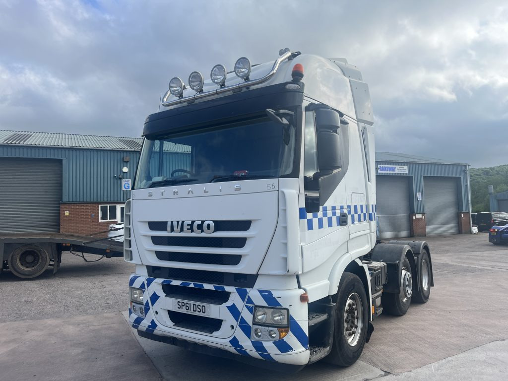 IVECO Euro 4 - Τράκτορας: φωτογραφία 1 IVECO Euro 4 - Τράκτορας: φωτογραφία 1