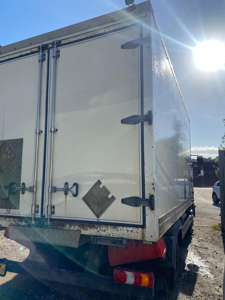 Mercedes Atego 816 - Φορτηγό κόφα: φωτογραφία 5 Mercedes Atego 816 - Φορτηγό κόφα: φωτογραφία 5