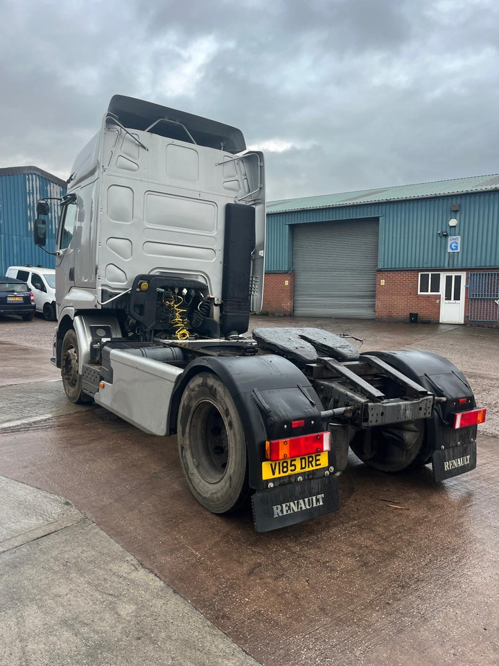 Renault Premium 385 - Τράκτορας: φωτογραφία 4 Renault Premium 385 - Τράκτορας: φωτογραφία 4