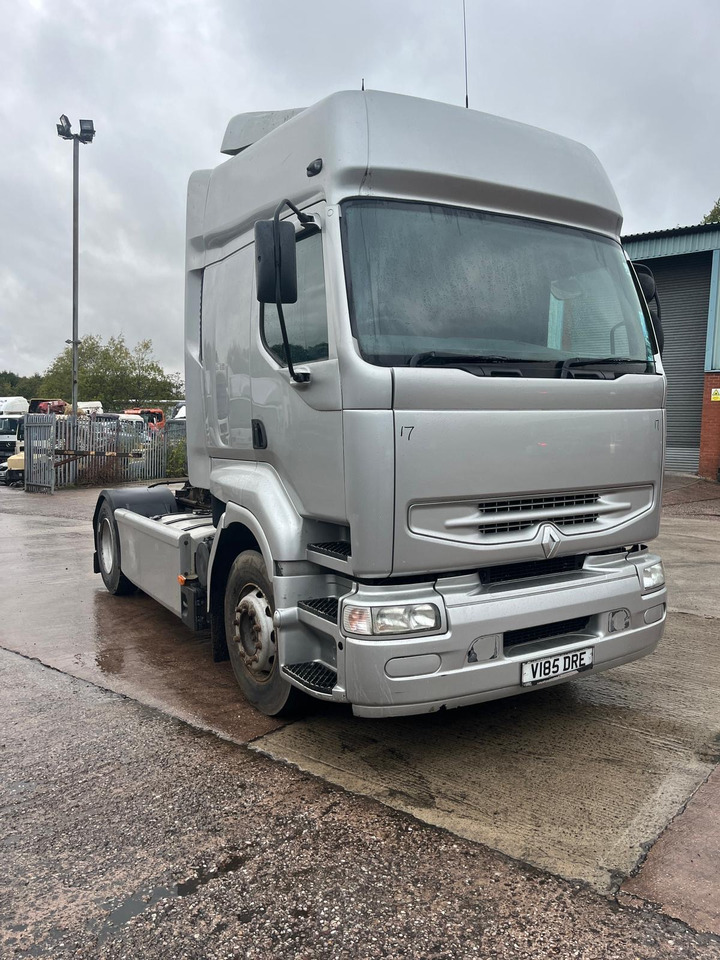 Renault Premium 385 - Τράκτορας: φωτογραφία 1 Renault Premium 385 - Τράκτορας: φωτογραφία 1