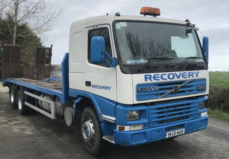 Volvo FM12 420 6x2 Rigid - Φορτηγό αυτοκινητάμαξα: φωτογραφία 3 Volvo FM12 420 6x2 Rigid - Φορτηγό αυτοκινητάμαξα: φωτογραφία 3
