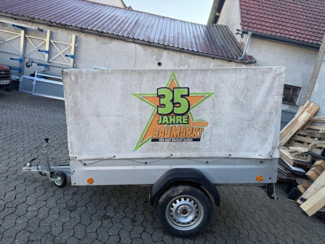 Boeckmann TPV EU2010/75 Tieflader 750 kg, 2050 x 1100 x 1100 mm - Ρυμούλκες αυτοκίνητο: φωτογραφία 3 Boeckmann TPV EU2010/75 Tieflader 750 kg, 2050 x 1100 x 1100 mm - Ρυμούλκες αυτοκίνητο: φωτογραφία 3