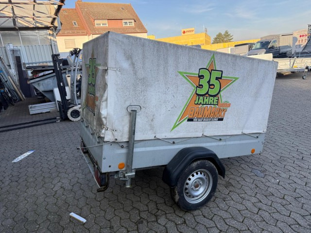 Boeckmann TPV EU2010/75 Tieflader 750 kg, 2050 x 1100 x 1100 mm - Ρυμούλκες αυτοκίνητο: φωτογραφία 5 Boeckmann TPV EU2010/75 Tieflader 750 kg, 2050 x 1100 x 1100 mm - Ρυμούλκες αυτοκίνητο: φωτογραφία 5