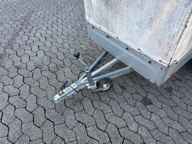 Boeckmann TPV EU2010/75 Tieflader 750 kg, 2050 x 1100 x 1100 mm - Ρυμούλκες αυτοκίνητο: φωτογραφία 2 Boeckmann TPV EU2010/75 Tieflader 750 kg, 2050 x 1100 x 1100 mm - Ρυμούλκες αυτοκίνητο: φωτογραφία 2