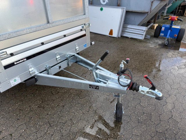 Brenderup 2260WSB1300 Stahl, 1,3 to. BW-Aufsatz , 2580x1530x400mm - Ρυμούλκες αυτοκίνητο: φωτογραφία 3 Brenderup 2260WSB1300 Stahl, 1,3 to. BW-Aufsatz , 2580x1530x400mm - Ρυμούλκες αυτοκίνητο: φωτογραφία 3