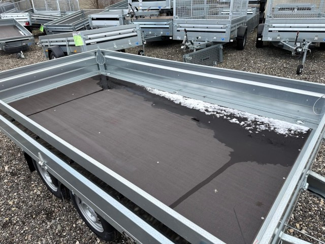 Brenderup 4310TB, 2,0 to. Stahl Hochlader, 3090 x 1690 x 350 mm - Ρυμούλκες αυτοκίνητο: φωτογραφία 3 Brenderup 4310TB, 2,0 to. Stahl Hochlader, 3090 x 1690 x 350 mm - Ρυμούλκες αυτοκίνητο: φωτογραφία 3