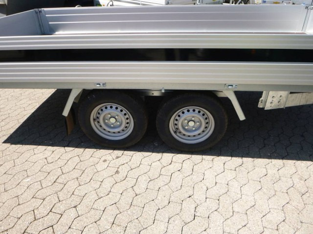 Brenderup 5420ATB2500 Alu Hochlader, 2,5 to. 4170 x 1800 x 330 mm - Ρυμούλκες αυτοκίνητο: φωτογραφία 5 Brenderup 5420ATB2500 Alu Hochlader, 2,5 to. 4170 x 1800 x 330 mm - Ρυμούλκες αυτοκίνητο: φωτογραφία 5
