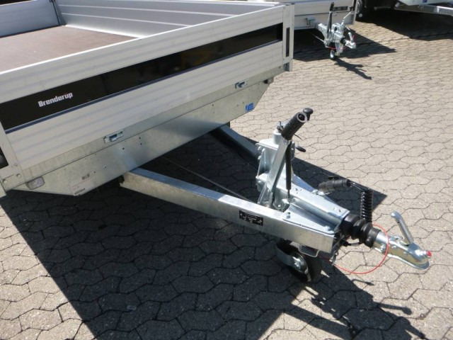 Brenderup 5420ATB3000 Alu Hochlader, 3,0 to. 4170 x 1800 x 330 mm - Ρυμούλκες αυτοκίνητο: φωτογραφία 3 Brenderup 5420ATB3000 Alu Hochlader, 3,0 to. 4170 x 1800 x 330 mm - Ρυμούλκες αυτοκίνητο: φωτογραφία 3