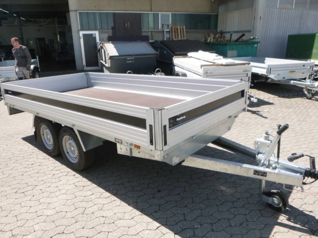 Brenderup 5420ATB3000 Alu Hochlader, 3,0 to. 4170 x 1800 x 330 mm - Ρυμούλκες αυτοκίνητο: φωτογραφία 1 Brenderup 5420ATB3000 Alu Hochlader, 3,0 to. 4170 x 1800 x 330 mm - Ρυμούλκες αυτοκίνητο: φωτογραφία 1