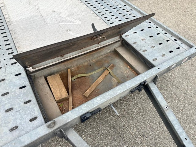 Brian James A4 Transporter, 125-2424, 5000 x 2000 mm, 3,0 to. - Ρυμούλκα αυτοκινητάμαξα: φωτογραφία 5 Brian James A4 Transporter, 125-2424, 5000 x 2000 mm, 3,0 to. - Ρυμούλκα αυτοκινητάμαξα: φωτογραφία 5