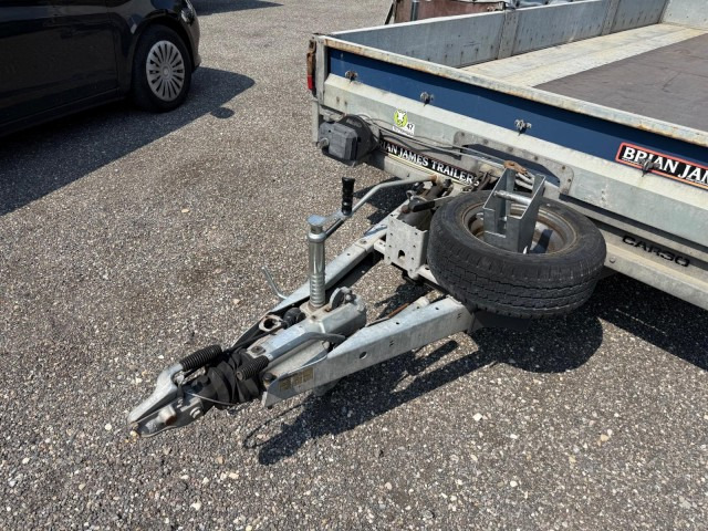 Brian James Cargo Connect 475-5021-35-2-12, 5000 x 2150 x 300 m, 3,5 to. - Ρυμούλκες αυτοκίνητο: φωτογραφία 2 Brian James Cargo Connect 475-5021-35-2-12, 5000 x 2150 x 300 m, 3,5 to. - Ρυμούλκες αυτοκίνητο: φωτογραφία 2