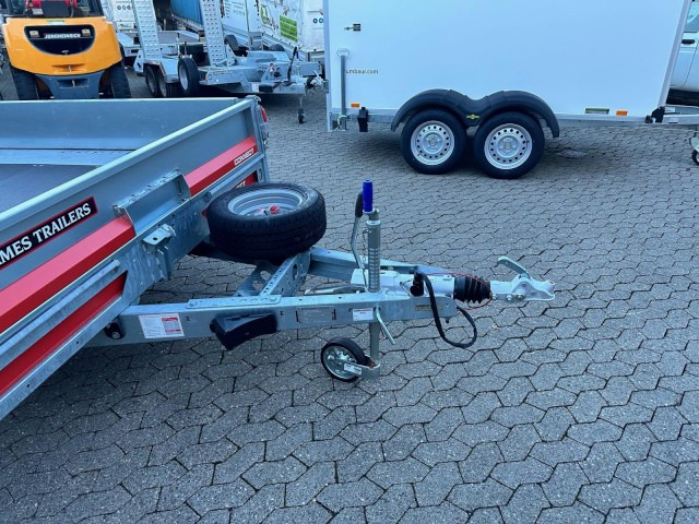 Brian James Cargo Connect Universalanhänger 476-4021-35-2-12, 4000 x 2150 x 300 mm, 3,5 to., 12 Zoll - Ρυμούλκες αυτοκίνητο: φωτογραφία 2 Brian James Cargo Connect Universalanhänger 476-4021-35-2-12, 4000 x 2150 x 300 mm, 3,5 to., 12 Zoll - Ρυμούλκες αυτοκίνητο: φωτογραφία 2