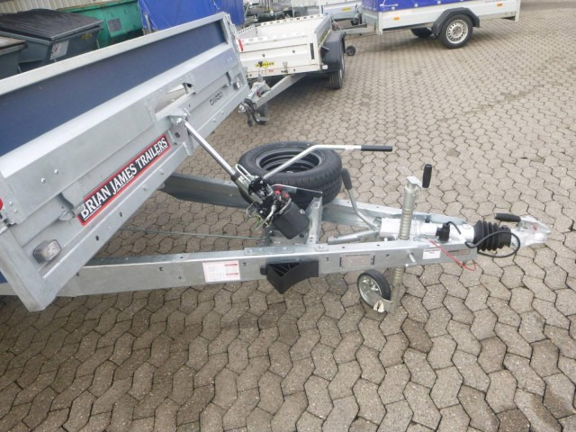 Brian James Cargo Connect Universalanhänger 476-5021-35-2-12, 5000 x 2150 x 300 mm, 3,5 to., 12 Zoll - Ρυμούλκες αυτοκίνητο: φωτογραφία 2 Brian James Cargo Connect Universalanhänger 476-5021-35-2-12, 5000 x 2150 x 300 mm, 3,5 to., 12 Zoll - Ρυμούλκες αυτοκίνητο: φωτογραφία 2