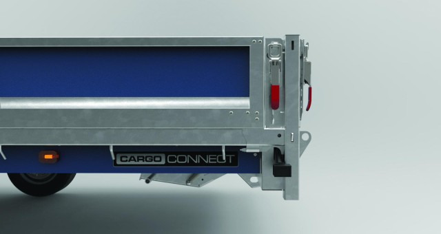 Brian James Cargo Connect Universalanhänger 476-5021-35-2-12, 5000 x 2150 x 300 mm, 3,5 to., 12 Zoll - Ρυμούλκες αυτοκίνητο: φωτογραφία 5 Brian James Cargo Connect Universalanhänger 476-5021-35-2-12, 5000 x 2150 x 300 mm, 3,5 to., 12 Zoll - Ρυμούλκες αυτοκίνητο: φωτογραφία 5