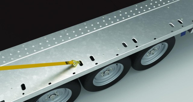 Brian James Cargo Connect Universalanhänger 476-5021-35-3-12, 5000 x 2150 mm, 3,5 to., 12 Zoll - Ρυμούλκες αυτοκίνητο: φωτογραφία 4 Brian James Cargo Connect Universalanhänger 476-5021-35-3-12, 5000 x 2150 mm, 3,5 to., 12 Zoll - Ρυμούλκες αυτοκίνητο: φωτογραφία 4