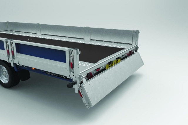 Brian James Cargo Connect Universalanhänger 476-5021-35-3-12, 5000 x 2150 x 300 mm, 3,5 to., 12 Zoll - Ρυμούλκες αυτοκίνητο: φωτογραφία 3 Brian James Cargo Connect Universalanhänger 476-5021-35-3-12, 5000 x 2150 x 300 mm, 3,5 to., 12 Zoll - Ρυμούλκες αυτοκίνητο: φωτογραφία 3