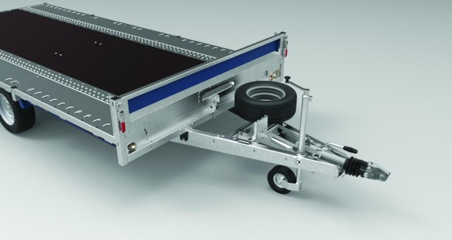Brian James Cargo Connect Universalanhänger 476-5022-35-3-10, 5500 x 2290 x 300 mm, 3,5 to., 10 Zoll - Ρυμούλκες αυτοκίνητο: φωτογραφία 5 Brian James Cargo Connect Universalanhänger 476-5022-35-3-10, 5500 x 2290 x 300 mm, 3,5 to., 10 Zoll - Ρυμούλκες αυτοκίνητο: φωτογραφία 5