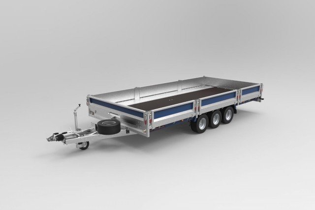 Brian James Cargo Connect Universalanhänger 476-5022-35-3-10, 5500 x 2290 x 300 mm, 3,5 to., 10 Zoll - Ρυμούλκες αυτοκίνητο: φωτογραφία 1 Brian James Cargo Connect Universalanhänger 476-5022-35-3-10, 5500 x 2290 x 300 mm, 3,5 to., 10 Zoll - Ρυμούλκες αυτοκίνητο: φωτογραφία 1