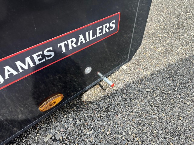 Brian James Race Sport 341, 341-5521-35-2-12-B, 5530x2100x1960mm, 3,5 to. - Ρυμούλκα αυτοκινητάμαξα: φωτογραφία 5 Brian James Race Sport 341, 341-5521-35-2-12-B, 5530x2100x1960mm, 3,5 to. - Ρυμούλκα αυτοκινητάμαξα: φωτογραφία 5