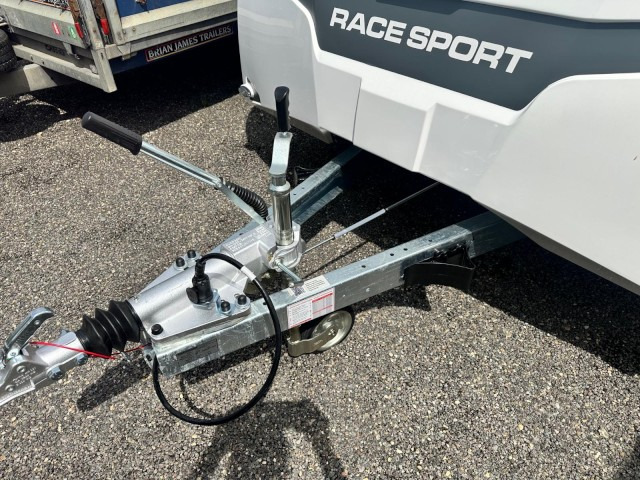 Brian James Race Sport 341, 341-5521-35-2-12-W, 5530x2100x1960mm, 3,5 to. - Ρυμούλκα αυτοκινητάμαξα: φωτογραφία 2 Brian James Race Sport 341, 341-5521-35-2-12-W, 5530x2100x1960mm, 3,5 to. - Ρυμούλκα αυτοκινητάμαξα: φωτογραφία 2