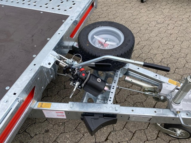 Brian James T Transporter, 231-5522-35-3-10, 5500 x 2240 mm, 3,5 to. kippbar mit Auffahrrampe - Ρυμούλκα αυτοκινητάμαξα: φωτογραφία 3 Brian James T Transporter, 231-5522-35-3-10, 5500 x 2240 mm, 3,5 to. kippbar mit Auffahrrampe - Ρυμούλκα αυτοκινητάμαξα: φωτογραφία 3