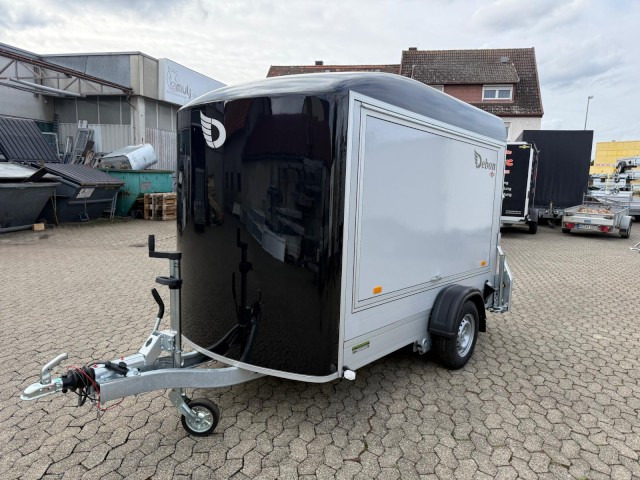 Cheval Liberte Debon Roadster 300, C300 Sandwich + Türe + Klappe 1300 kg, 100 km/h, 300x155x190cm - Ρυμούλκα κόφα: φωτογραφία 3 Cheval Liberte Debon Roadster 300, C300 Sandwich + Türe + Klappe 1300 kg, 100 km/h, 300x155x190cm - Ρυμούλκα κόφα: φωτογραφία 3