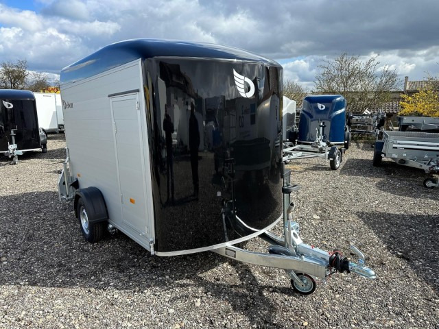 Cheval Liberte Debon Roadster 400 Alu + Türe 1300 kg, 100 km/h, 320x167x200cm - Ρυμούλκα κόφα: φωτογραφία 1 Cheval Liberte Debon Roadster 400 Alu + Türe 1300 kg, 100 km/h, 320x167x200cm - Ρυμούλκα κόφα: φωτογραφία 1