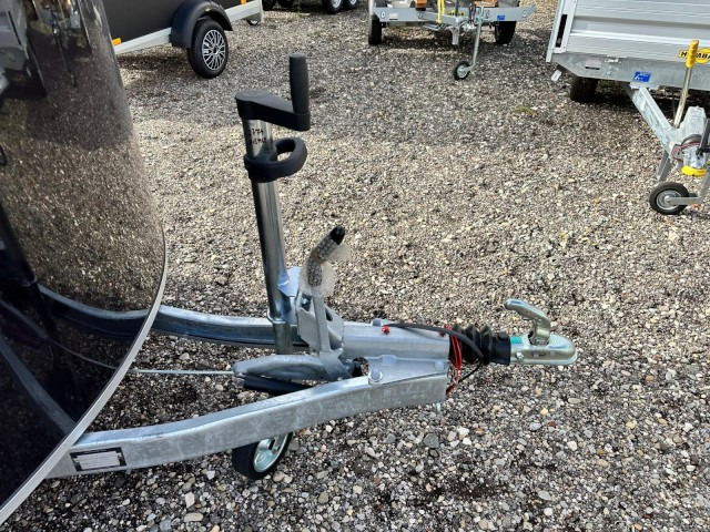 Cheval Liberte Debon Roadster 500 Sandwich Verkaufsklappe 2600 kg, 100 km/h, 320x167x200cm - Ρυμούλκα κόφα: φωτογραφία 3 Cheval Liberte Debon Roadster 500 Sandwich Verkaufsklappe 2600 kg, 100 km/h, 320x167x200cm - Ρυμούλκα κόφα: φωτογραφία 3