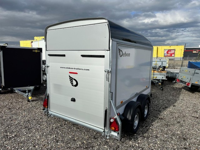 Cheval Liberte Debon Roadster 500 Sandwich Verkaufsklappe 2600 kg, 100 km/h, 320x167x200cm - Ρυμούλκα κόφα: φωτογραφία 5 Cheval Liberte Debon Roadster 500 Sandwich Verkaufsklappe 2600 kg, 100 km/h, 320x167x200cm - Ρυμούλκα κόφα: φωτογραφία 5