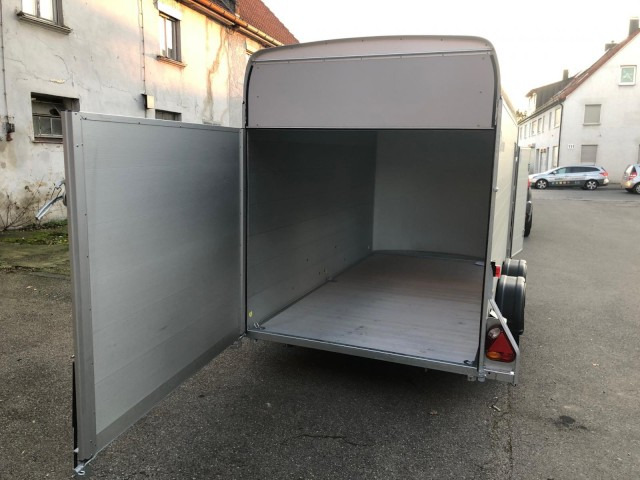 Καινούριο Ρυμούλκα κόφα Cheval Liberte Debon Roadster 500 XL Alu +​ Türe 2600 kg, 100 km/h, 379x169x202cm: φωτογραφία 11