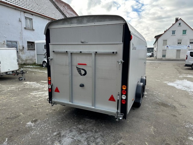 Καινούριο Ρυμούλκα κόφα Cheval Liberte Debon Roadster 900 Alu +​ Türe 3500 kg, 100 km/h, 495x202x202cm: φωτογραφία 10