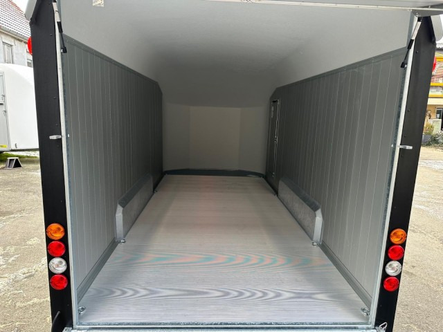 Καινούριο Ρυμούλκα κόφα Cheval Liberte Debon Roadster 900 Alu +​ Türe 3500 kg, 100 km/h, 495x202x202cm: φωτογραφία 12