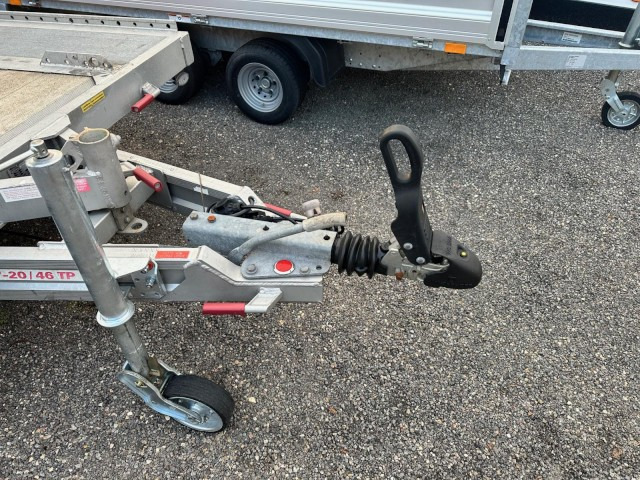 Fitzel Autotransporter Euro 27 - 20 / 46 TP, 4300 x 2100 mm - Ρυμούλκα αυτοκινητάμαξα: φωτογραφία 2 Fitzel Autotransporter Euro 27 - 20 / 46 TP, 4300 x 2100 mm - Ρυμούλκα αυτοκινητάμαξα: φωτογραφία 2