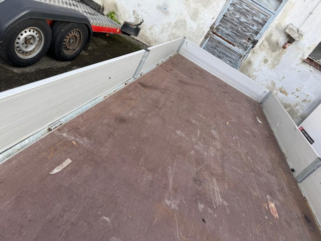 Hapert Azure H-2 Hochlader 3,5 to. 5050 x 2000 x 300 mm, parabel, 100 km/h - Ρυμούλκες αυτοκίνητο: φωτογραφία 5 Hapert Azure H-2 Hochlader 3,5 to. 5050 x 2000 x 300 mm, parabel, 100 km/h - Ρυμούλκες αυτοκίνητο: φωτογραφία 5