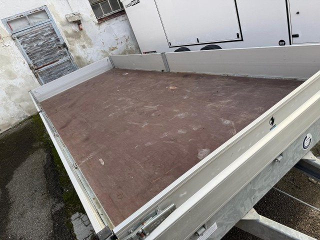 Hapert Azure H-2 Hochlader 3,5 to. 5050 x 2000 x 300 mm, parabel, 100 km/h - Ρυμούλκες αυτοκίνητο: φωτογραφία 4 Hapert Azure H-2 Hochlader 3,5 to. 5050 x 2000 x 300 mm, parabel, 100 km/h - Ρυμούλκες αυτοκίνητο: φωτογραφία 4