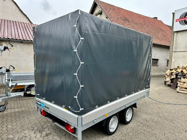 Hapert Azure H-2 Hochlader 3050 x 1600 x 300 mm, mit Plane 180 cm anthrazit ZG 2,0 to. - Ρυμούλκες αυτοκίνητο: φωτογραφία 2 Hapert Azure H-2 Hochlader 3050 x 1600 x 300 mm, mit Plane 180 cm anthrazit ZG 2,0 to. - Ρυμούλκες αυτοκίνητο: φωτογραφία 2