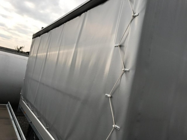 Hapert Azure H-2 Hochlader mit Hochplane 200 cm Lichte Höhe, mit Schiebeplane, 4050 x 1800 x 300 mm, ZG 2,7 to. - Ρυμούλκες αυτοκίνητο: φωτογραφία 3 Hapert Azure H-2 Hochlader mit Hochplane 200 cm Lichte Höhe, mit Schiebeplane, 4050 x 1800 x 300 mm, ZG 2,7 to. - Ρυμούλκες αυτοκίνητο: φωτογραφία 3