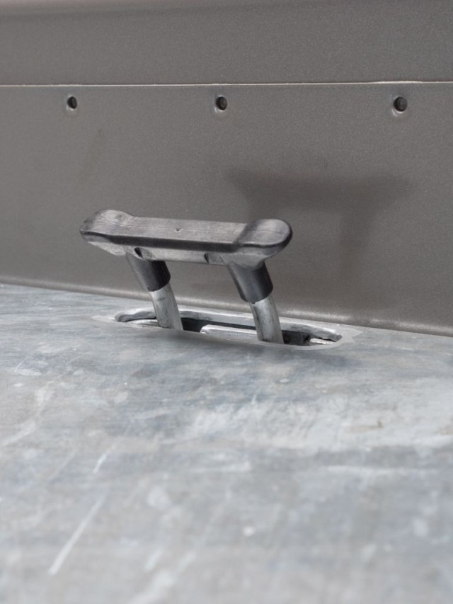 Humbaur 3-Seitenkipper HTK 3000.31 Alu, 3140 x 1750 x 350 mm, 3,0 to. - Ρυμούλκα ανατρεπόμενο: φωτογραφία 4 Humbaur 3-Seitenkipper HTK 3000.31 Alu, 3140 x 1750 x 350 mm, 3,0 to. - Ρυμούλκα ανατρεπόμενο: φωτογραφία 4