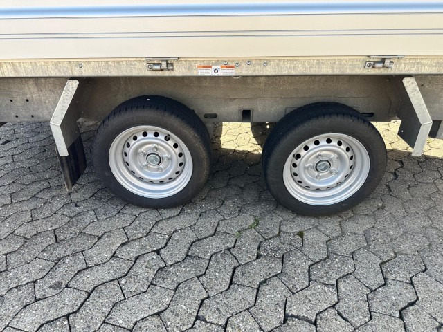 Humbaur 3-Seitenkipper HTK 3000.31 Alu, mit Laubgitteraufsatz, 3140 x 1750 x 350 mm, 3,0 to. - Ρυμούλκα ανατρεπόμενο: φωτογραφία 3 Humbaur 3-Seitenkipper HTK 3000.31 Alu, mit Laubgitteraufsatz, 3140 x 1750 x 350 mm, 3,0 to. - Ρυμούλκα ανατρεπόμενο: φωτογραφία 3
